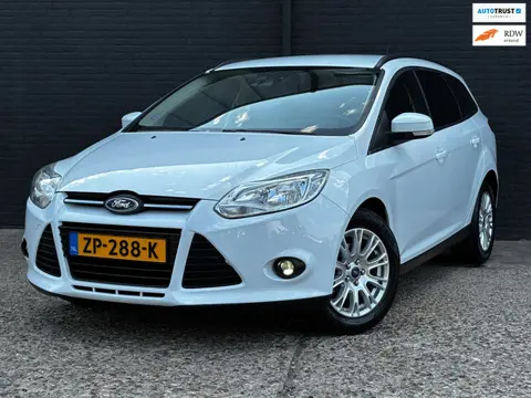 Ford Focus Wagon 1.0 EcoBoost Trend NAVI|PDC|AIRCO|ELEK RAMEN|NWE APK