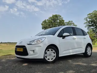 Citroën C3 1.6 e-HDi Dynamique (bj 2011)