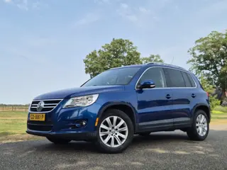 Volkswagen Tiguan 2.0 TSI Sport&St.4M (bj 2008, automaat)