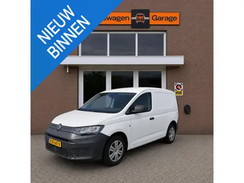 Volkswagen Caddy Cargo 2.0 TDI Economy Business | Airconditioning | Cruise Control | Apple CarPlay |