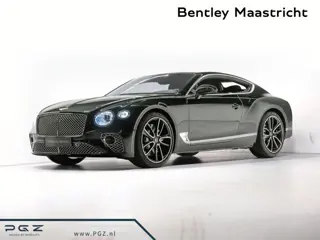 Bentley Continental GT 6.0 W12 First Edition