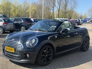 MINI Roadster 1.6 Cooper Chili Org Nederlands Auto !