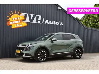 Kia Sportage 1.6 T-GDi PHEV Plug-In 265pk AWD Sport 05-2023 | BTW | 1/2Leder | Virtual CP | Keyless 