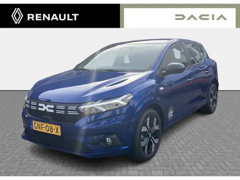Dacia Sandero 1.0 TCe 90 Journey - Demo / Pack Comfort