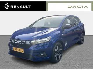 Dacia Sandero 1.0 TCe 90 Journey - Demo / Pack Comfort