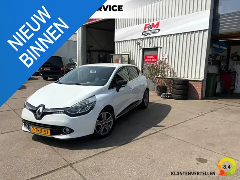 Renault Clio 0.9 TCe ECO Night&Day Airco, cruise, pdc achter