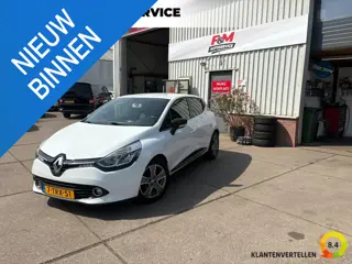 Renault Clio 0.9 TCe ECO Night&Day Airco, cruise, pdc achter