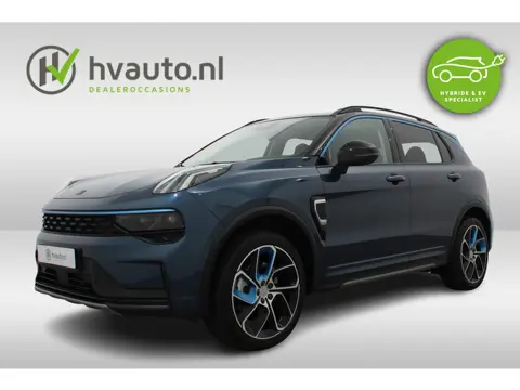 Lynk & Co 01 1.5 PLUG-IN HYBRID (PHEV) 261PK AUT7 | Panoramadak | Adaptive Cruise | Infinity Audio