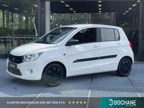 Suzuki Celerio 1.0 Comfort 68PK | Airco | Bluetooth | Elek. ramen |