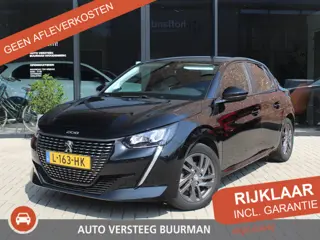 Peugeot 208 1.2 PureTech Blue Lease Active 75PK Lichtmetalen velgen, Navigatie, Airco, Parkeersensor