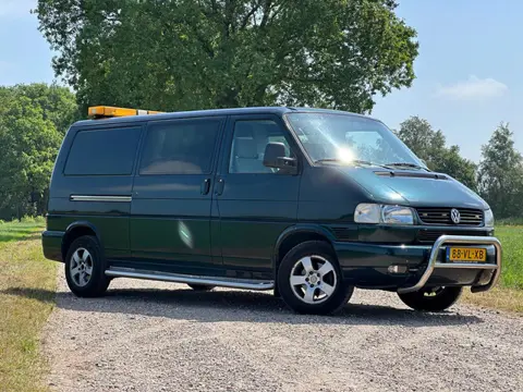 Volkswagen Transporter 2.5 TDI 332 DC