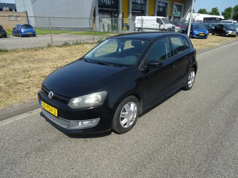 Volkswagen Polo 1.2 TDI BlueMotion Comfortline