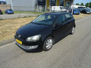 Volkswagen Polo 1.2 TDI BlueMotion Comfortline