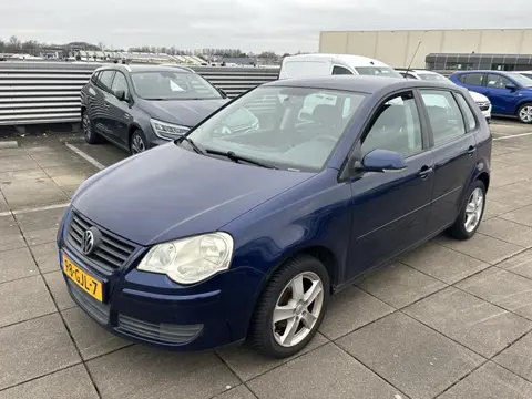 Volkswagen Polo 1.4-16V 5drs! AIRCO! 247.000km! BJ 07-2008!