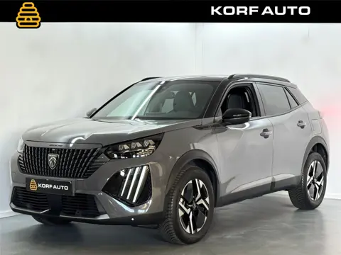 Peugeot 2008 1.2 Hybrid 145 GT | 360*cam | 3D cockpit | ACC