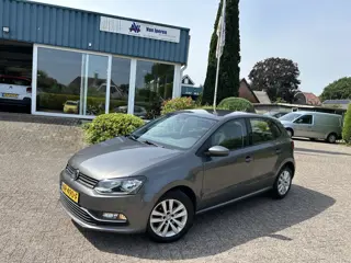 Volkswagen Polo 1.2 TSI Highline (bj 2016)