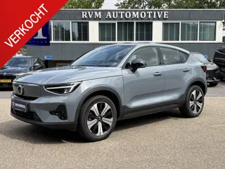 Volvo C40 Recharge Ultimate 69 kWh SOH 96% | ELEKTRISCHE TREKHAAK|  MEMORY STOEL| HARMAN KARDON| PAN