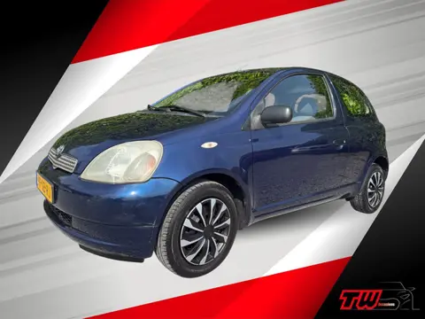 Toyota Yaris 1.3 VVT-i Luna |NIEUWE APK|AIRCO|1STE EIG|NAP