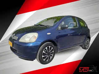 Toyota Yaris 1.3 VVT-i Luna |NIEUWE APK|AIRCO|1STE EIG|NAP