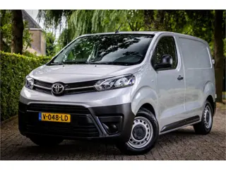 Toyota ProAce Compact 1.6 D-4D Cool Comfort Navigatie Trekhaak Betimmerd