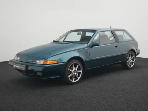 Volvo 480 1.7 Turbo | Fantastische staat! | (bj 1992)