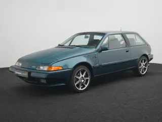 Volvo 480 1.7 Turbo | Fantastische staat! | (bj 1992)