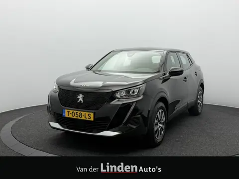 Peugeot e-2008 EV Active Pack 50 kWh 3-Fase SOH 96% | Camera | Carplay&Android | Full-Led