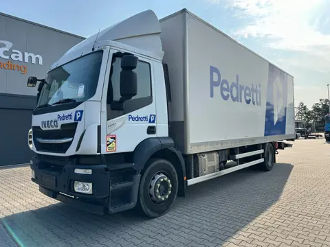 Iveco AD190S42/P E6 | XP | KLIMA | BOX and LIFT | 3X IN STOCK