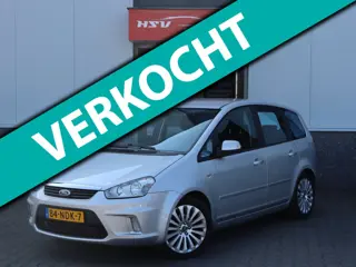 Ford C-Max 1.8-16V Limited navi LM *105.000km org NL*