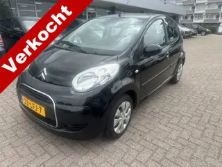 Citroën C1 1.0-12V Ambiance (bj 2010)