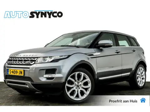 Land Rover Range Rover Evoque 2.0 Si 240 Pk 4WD Prestige I Ivoor Leder I Panoramadak I Meridian Audi