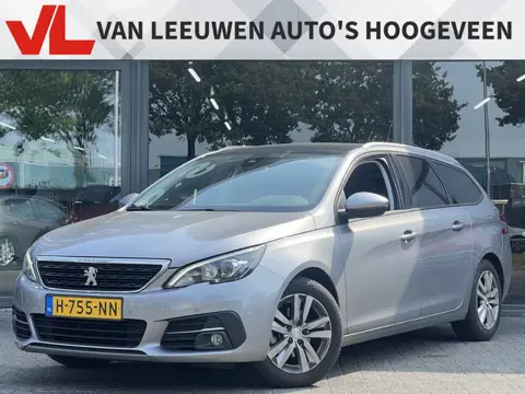 Peugeot 308 SW 1.2 PureTech Blue Lease Executive | Nieuw binnen | Trekhaak | RIJKLAAR