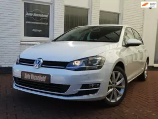 Volkswagen GOLF 1.4 TSI Highline Clima, Xenon , Stoelverw.