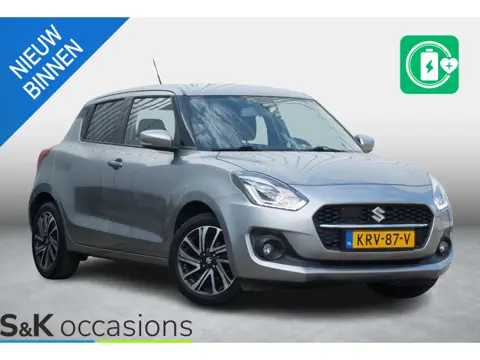 Suzuki Swift 1.2 Style Hybrid ACC Apple Car Play Keyless