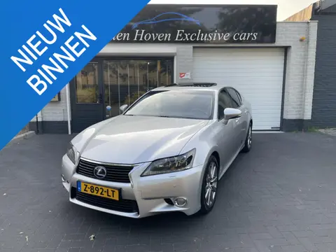 Lexus GS 450h President Line Dealer onderhouden Topstaat.