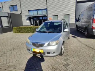 Mazda 2 1.4 Exclusive Airco Nieuwe APK (bj 2004)