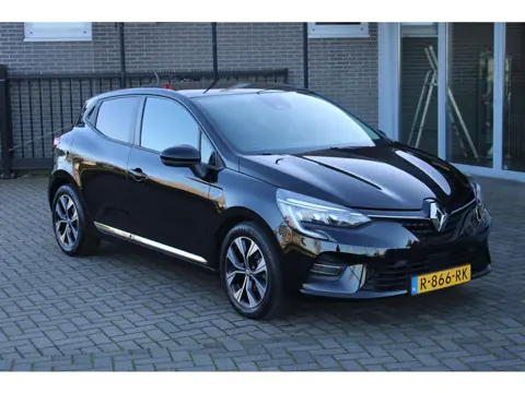 Renault Clio 1.0 TCe 90 Evolution Dodehoek/Led/Navi Incl Garantie!!