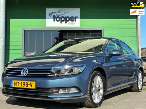 Volkswagen Passat 1.4 TSI ACT Highline|2e Eigenaar|DSG|Navigatie|Camera|Virtual Cockpit|CruiseContro