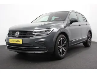 Volkswagen Tiguan 1.5 TSI DSG Active Navigatie Climate Control Adaptive Cruise Camera Control Led Da