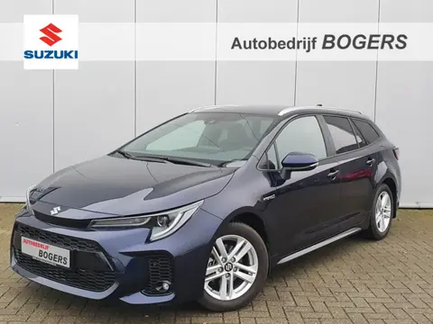 Suzuki Swace 1.8 Hybrid Style Navigatie ( Via Apple Carplay/Android Auto ), Climate Control, Afn.Tre