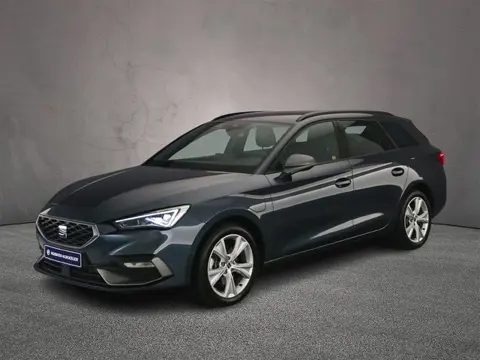SEAT Leon Sportstourer FR Business 1.5 TSI eHybrid 204pk DSG Automaat Trekhaak, Adaptive cruise cont