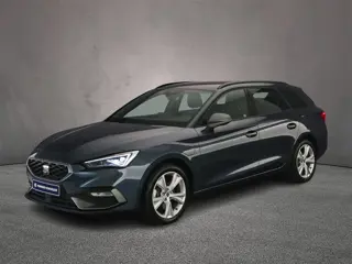 SEAT Leon Sportstourer FR Business 1.5 TSI eHybrid 204pk DSG Automaat Trekhaak, Adaptive cruise cont