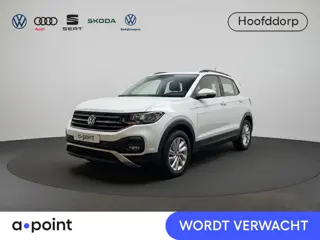 Volkswagen T-Cross 1.0 TSI Life 110 pk Automaat (DSG) | Navigatie via App | Parkeersensoren | Achter