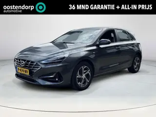 Hyundai i30 1.0 T-GDi MHEV Comfort Smart | Climate Control | Cruise Control | Navigatie | Rijklaarpr