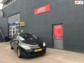 Renault Mégane 1.5 dCi Expression