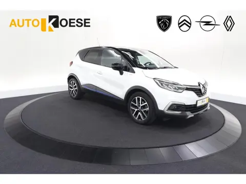 Renault Captur TCe 150 EDC S-Version | Trekhaak| Camera | Dodehoekdetectie | Navigatie