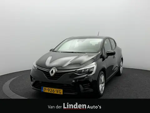 Renault Clio 1.6 E-Tech Hybrid 140 Business Zen | Camera | Parkeersensoren | Navigatie | Carplay&And