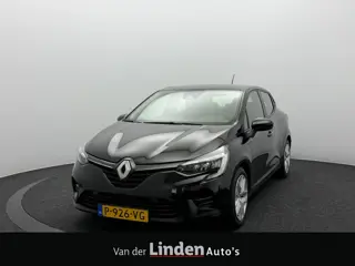 Renault Clio 1.6 E-Tech Hybrid 140 Business Zen | Camera | Parkeersensoren | Navigatie | Carplay&And