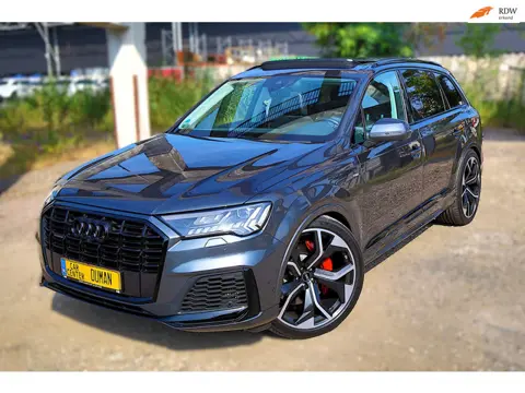 Audi Q7 55 TFSI e quattro Pro Line S 360° Pano Stoelverkoeling Luchtvering BTW