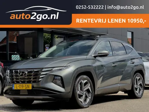 Hyundai Tucson 1.6 T-GDI 4WD PHEV AUT6 PREMIUM-SKY LEDER PANODAK NAVI 360.CAMERA PARKASSIST 19INCH.L